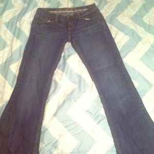 Rue 21 boot ur jeans