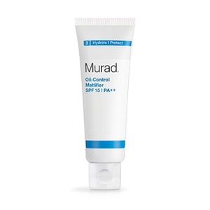 Murad oil-control mattifier and SPF