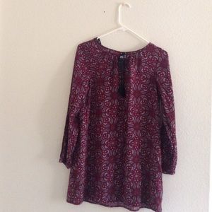 Bohemian Shift Dreas