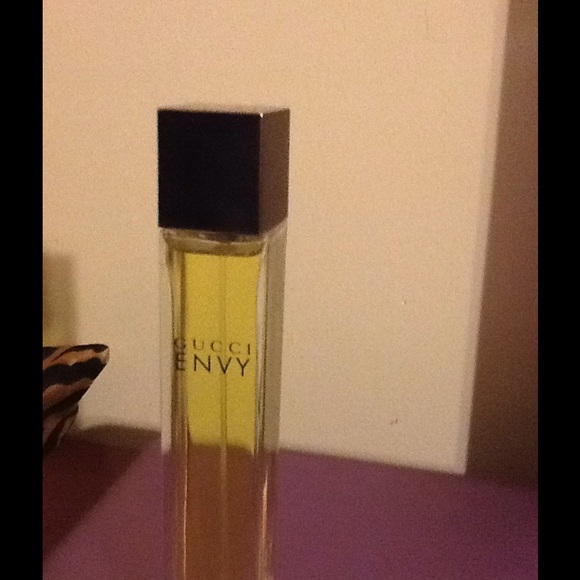 Authentic Gucci Envy perfume