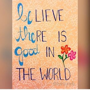 Meet your Posher, Natalie