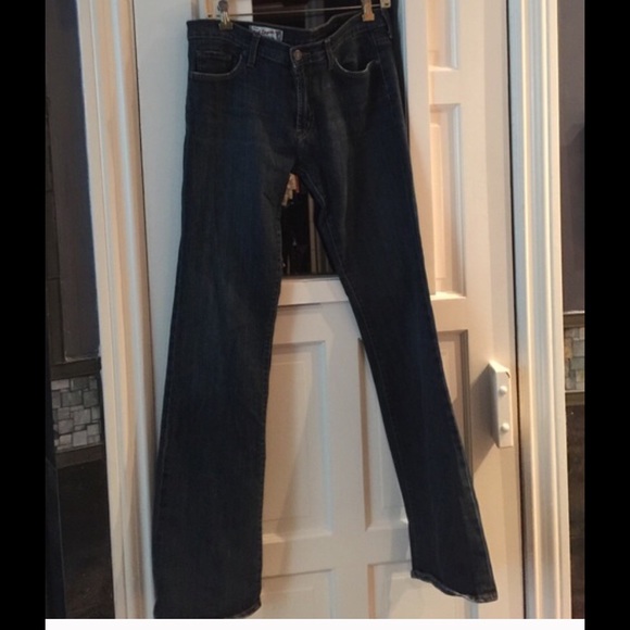 Red Engine - Sundance Catalog jeans