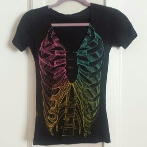 Skeleton T-Shirt