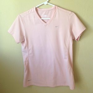 Nike FITDRY work out tee for sale!!!