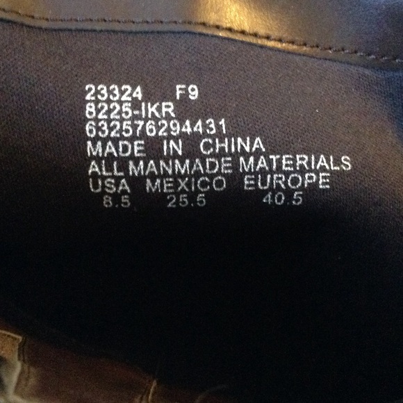 🍂Fall boots🍂 - Picture 3 of 3