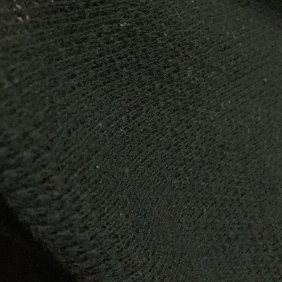 Black knit sweater - Picture 2 of 2