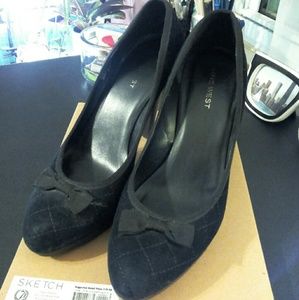 Nine West heels