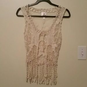 Hippie Tank Top