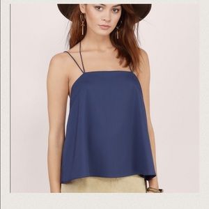 SOLD!!!! Strap me up top