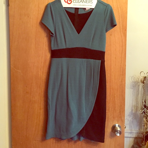 Maeve dress from anthropology