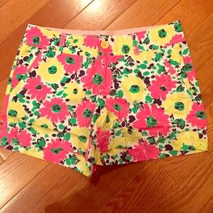 Lilly Pulitzer shorts