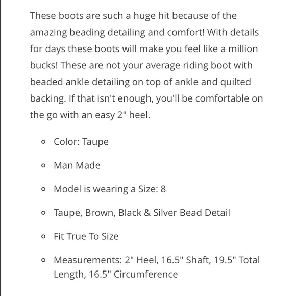 Riding boots!! - Picture 4 of 4