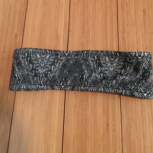 Nike reversible dry fit headband
