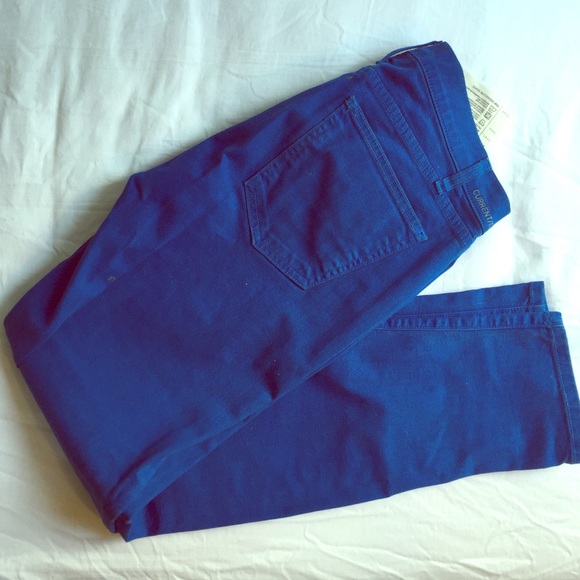 Current and Elliot skinny ankle jeans