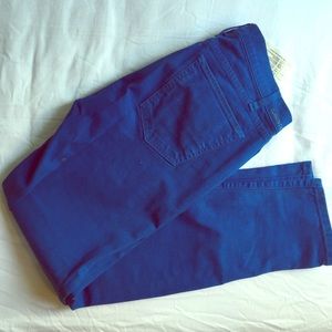 Current and Elliot skinny ankle jeans