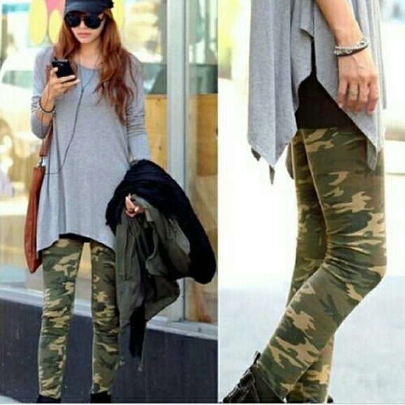Pants - ONE SIZE leggings
