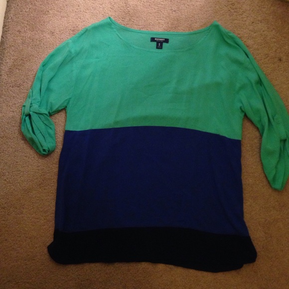 Long sleeve shirt