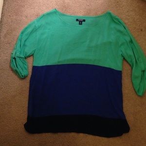Long sleeve shirt