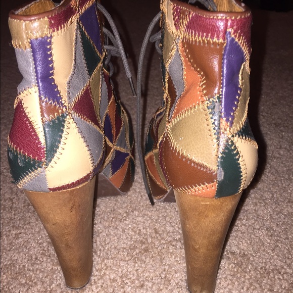 Jeffrey Campbell Litas! - Picture 3 of 4