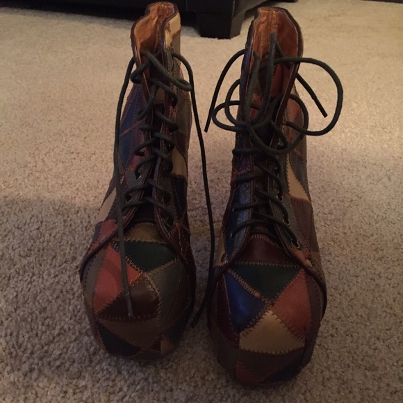 Jeffrey Campbell Litas! - Picture 4 of 4