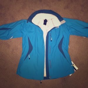 North Face Winer Coat