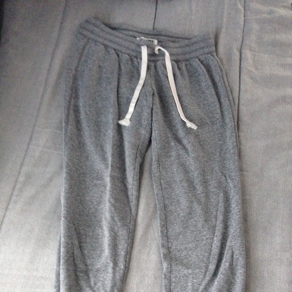 Old Navy cuffed sweatpants