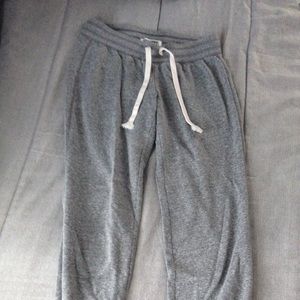 Old Navy cuffed sweatpants