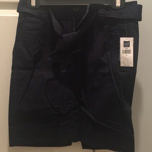 New! Dark blue Gap skirt. Size 0