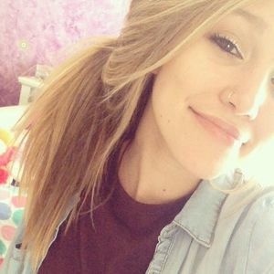 Meet your Posher, Krissy