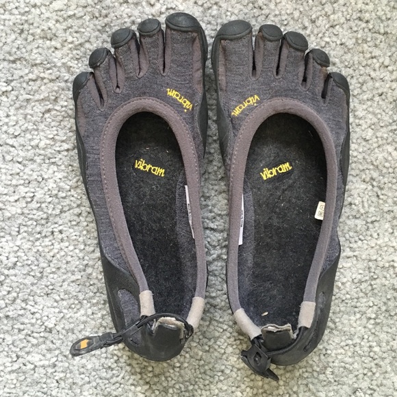 Vibram Fivefinger Smartwool Classics Size W39