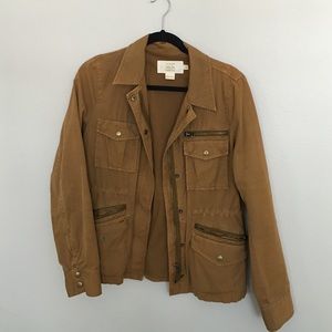 jcrew utility jacket