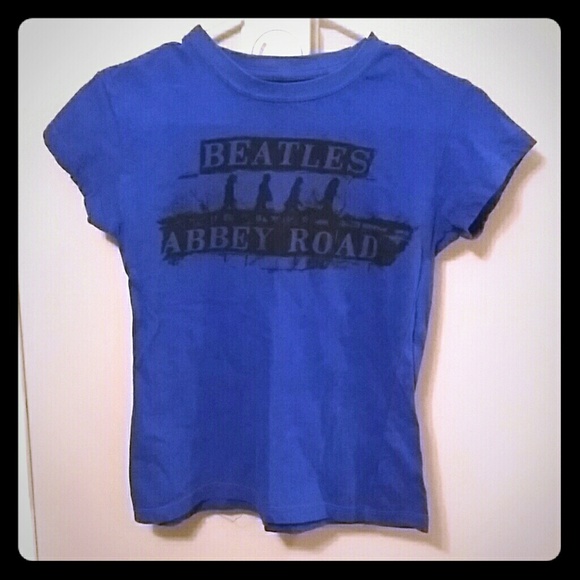 Beatles tee