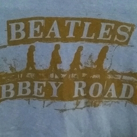 Beatles tee - Picture 2 of 2
