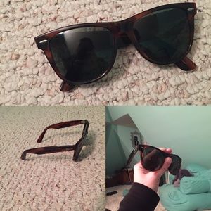 Ray-Ban Wayfarer Sunglasses
