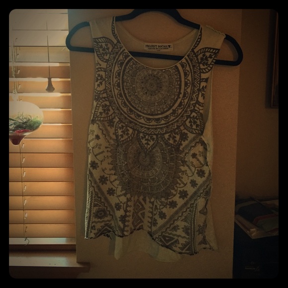 Project Social Tee Tank Top