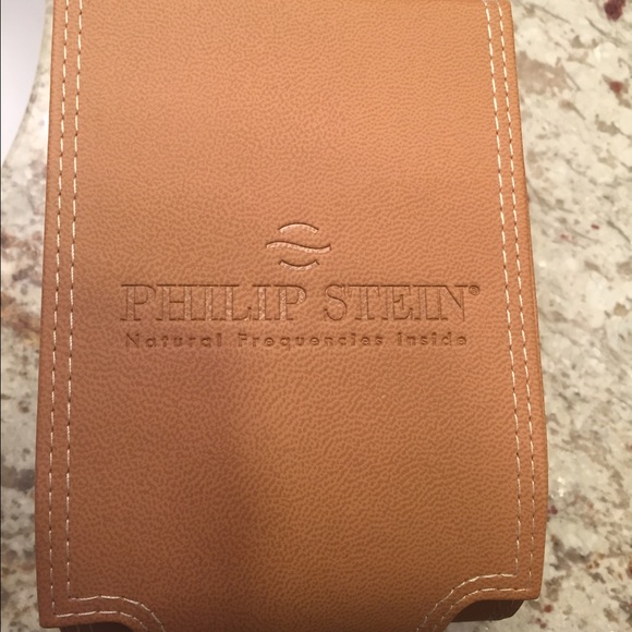 Phillip Stein ladies watch with alligator band - Picture 2 of 3