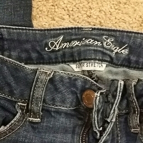 American Eagle jeggings