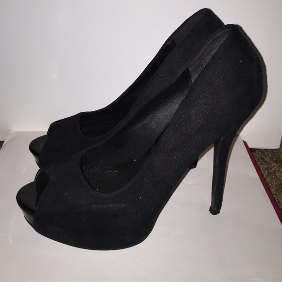 Cathy Jean heels