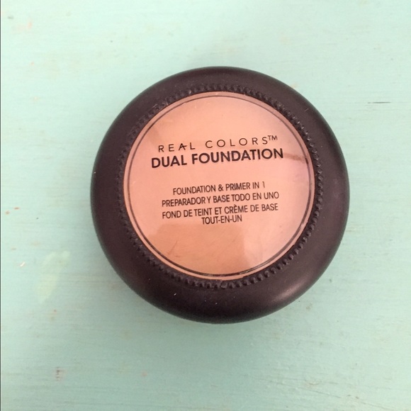 Real Colors Dual Foundation