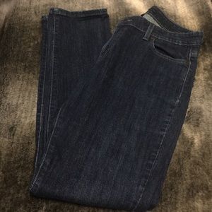 LEVI'S  Mid Rise Skinny Jeans