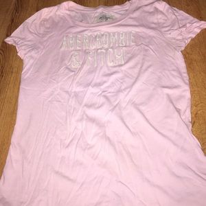 Juniors Abercrombie Tshirt