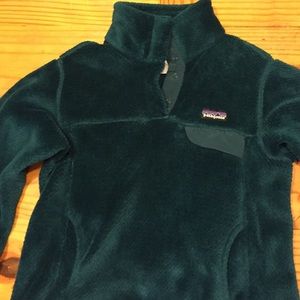 Patagonia Pull Over BARELY WORN