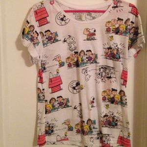 Peanuts Shirt