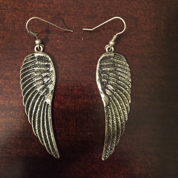 "Wing" Earrings