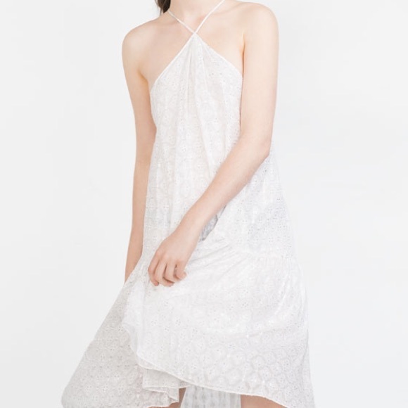 Zara Dresses & Skirts - Zara flowing dress