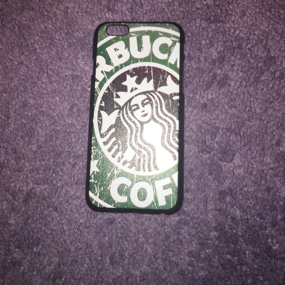 starbucks case iphone 6