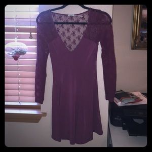 Urban Outfitters Kimchi Blue // Lace Dress