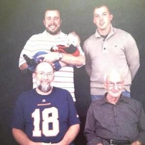 Meet your Posher, Keith