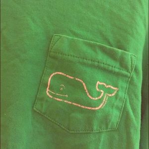 long sleeve vineyard vines shirt