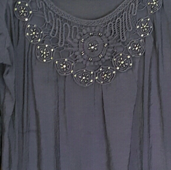 Embellished  Tunic